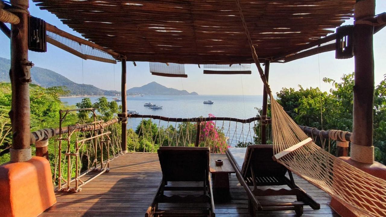 Koh Tao Cabana Exterior photo