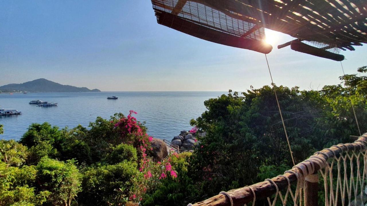 Koh Tao Cabana Exterior photo