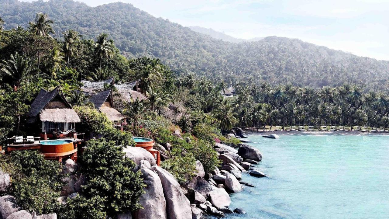 Koh Tao Cabana Exterior photo