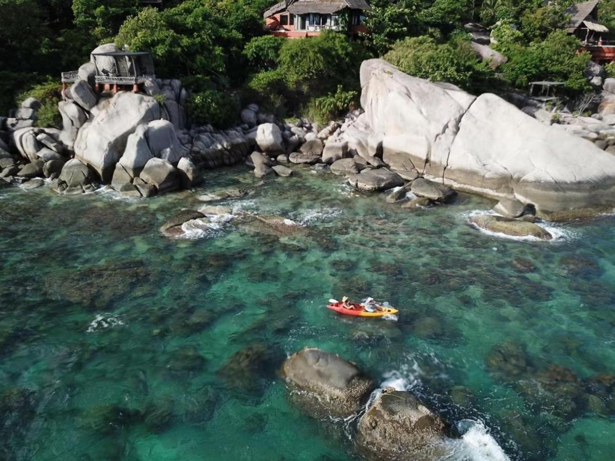 Koh Tao Cabana Exterior photo